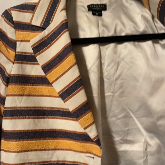 Marciano cropped blazer - Picture 7 of 10